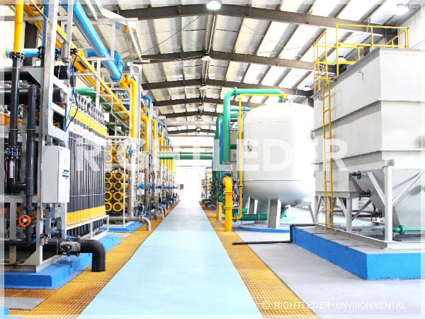 含油廢水五問 你想知道的都在這里！