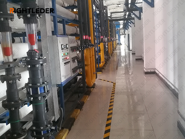 鍋爐補(bǔ)給水