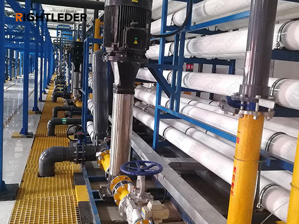 鍋爐補(bǔ)給水