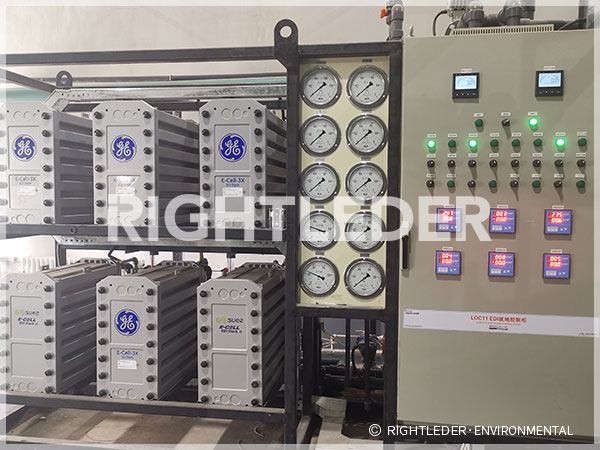 中國人民解放軍第306醫院超純水設備工程案例