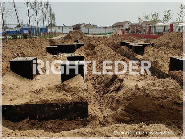 一體化污水處理設備