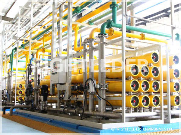 反滲透設備整體更換膜元件的利弊是什么？