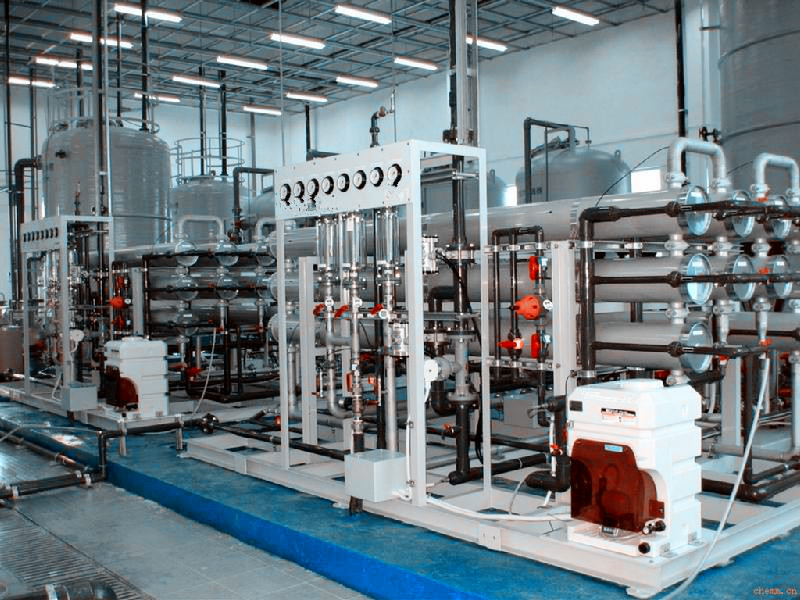 超純水設備