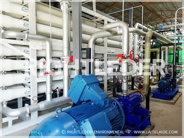 淡水資源短缺 海水淡化技術為淡水增源助力