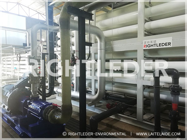 海水淡化設備打破制約 成為水處理行業“大熱門”