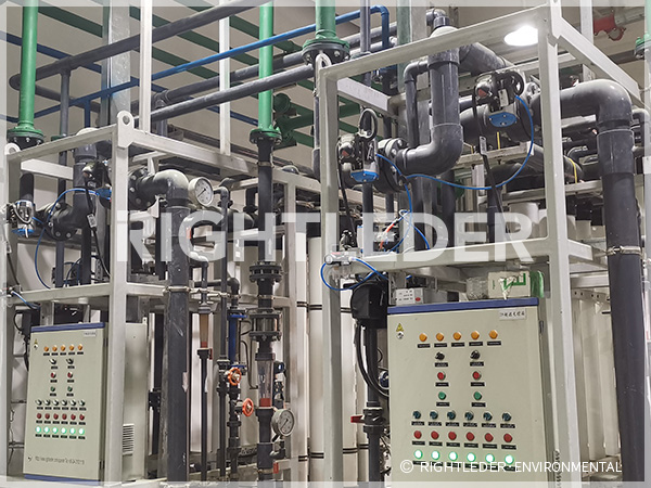 超純水設備優勢顯著，為光伏行業提供動力