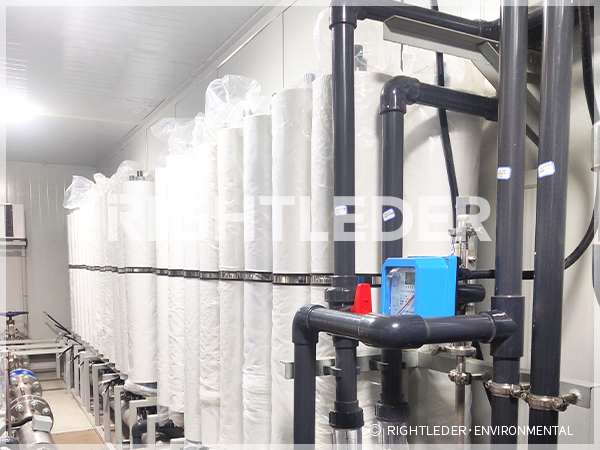 城市垃圾填埋場滲濾液處理設備帶來滲濾液處理新希望