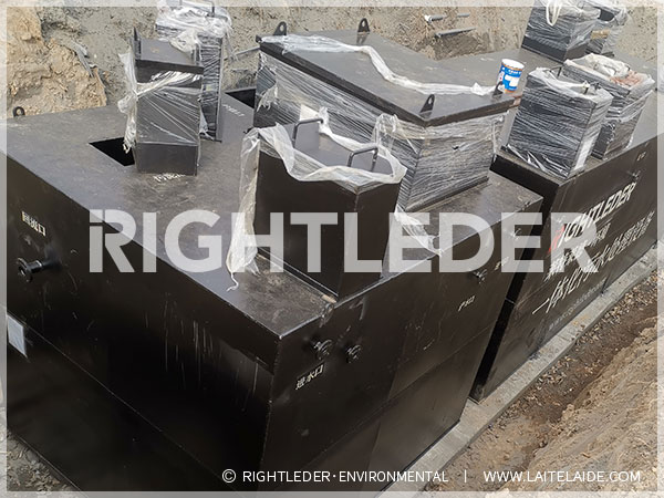 完善農村污水設施 MBR一體化污水處理設備貢獻力量