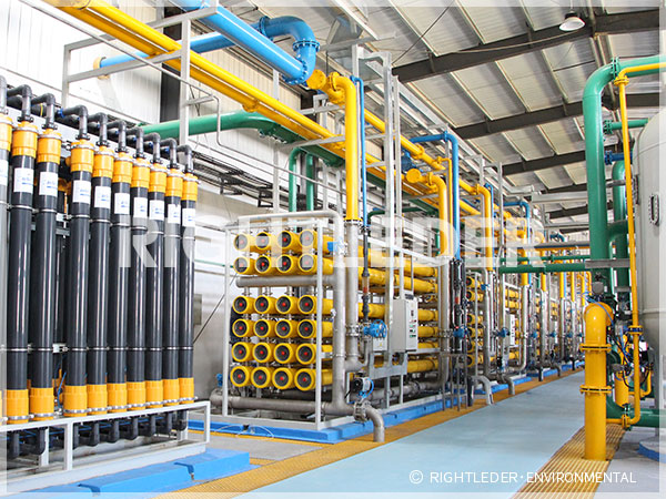 執行脫硫廢水近零排放處理，實現節能減排的環保目標