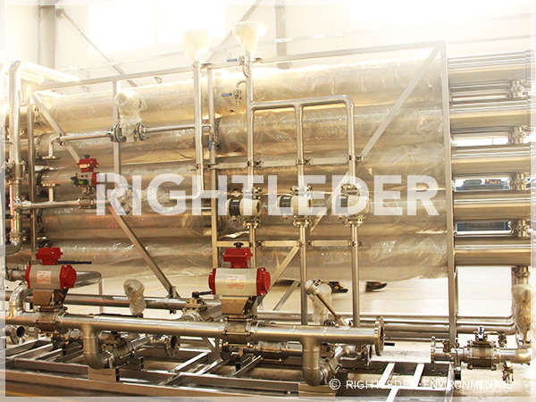 膜分離設備提取海藻糖，提高市場競爭力