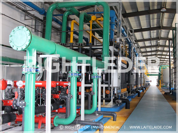 “晶”益求精 | 萊特萊德蒸發(fā)結(jié)晶技術(shù)，工業(yè)綠色發(fā)展的核心引擎