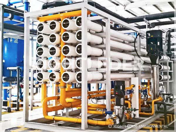 萊特萊德賦能煤化工行業(yè)綠色發(fā)展