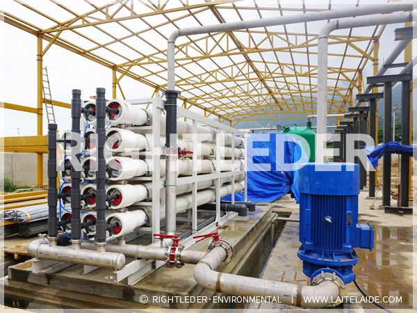 萊特萊德海水淡化專題 | 解碼藍(lán)色資源的科技詩篇