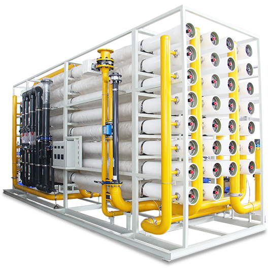 江蘇某草甘膦企業