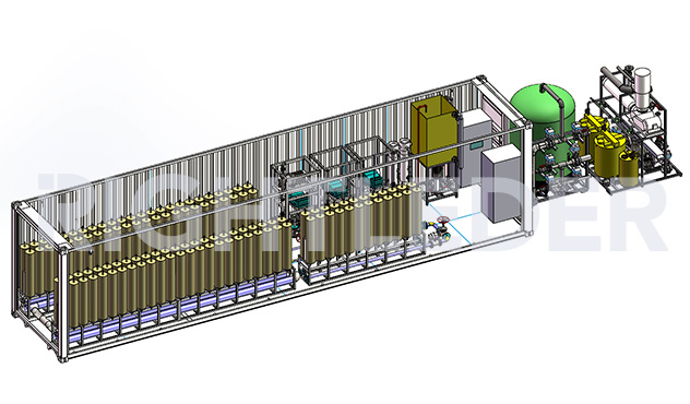 標準化撬裝系統
