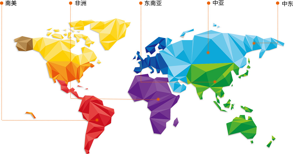 萊特萊德為全球環境奮斗