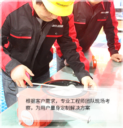 量身定制方案 量身定制方案