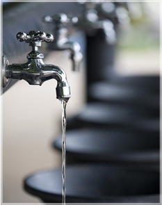 野外作業直飲水系統