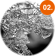 玻璃沖洗用水領域