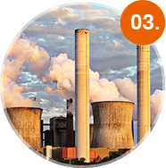 冷卻循環水領域