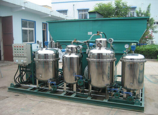 煤礦污水處理設(shè)備