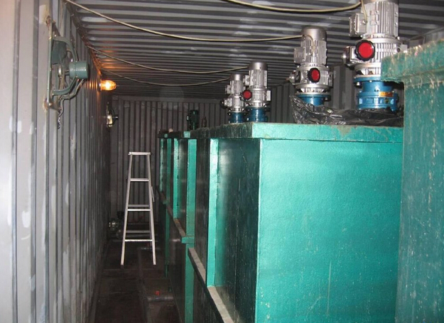 煤礦污水處理設(shè)備