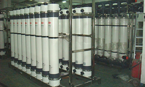 賓館酒店中水回用設(shè)備