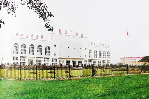 星光集團糖脫色離子交換系統