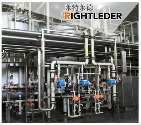 滿室床離子交換系統