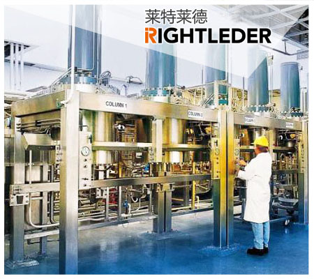 模擬移動床色譜分離設備